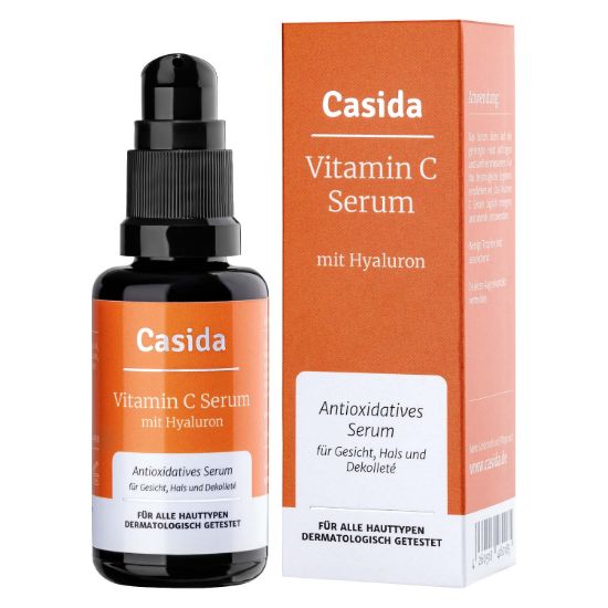 صورة Vitamin C Serum with Hyaluronic Acid - B2B